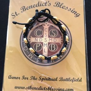 St. Benedict Bracelet